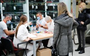 Ne propustite priliku: Vakcinacija u još jednom tržnom centru u KS